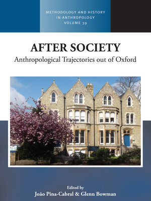cover image of After Society